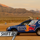 Stanford’s autonomous Volkswagen, “Stanley.” Photo credit: AP Photo/Damian Dovarganes